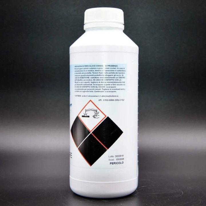Anti Limescale Liquid Prevents Limescale For Swimming Pools LordsWorld - 4 - Clarifiers And Enzymes