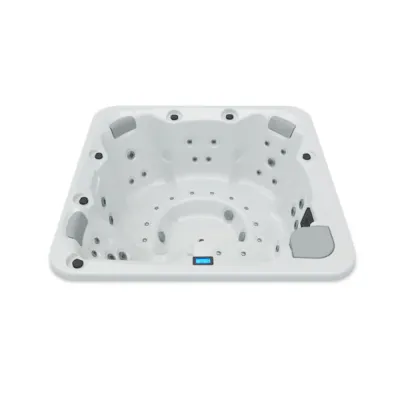 Swimming pool trampoline table in polyester resin 180 x 40 cm - 00061-AstralPool-Home-1