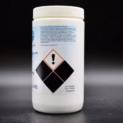 Granular Descaler 1.5 Kg For Pool Sand Filters LordsWorld - Ref: 30