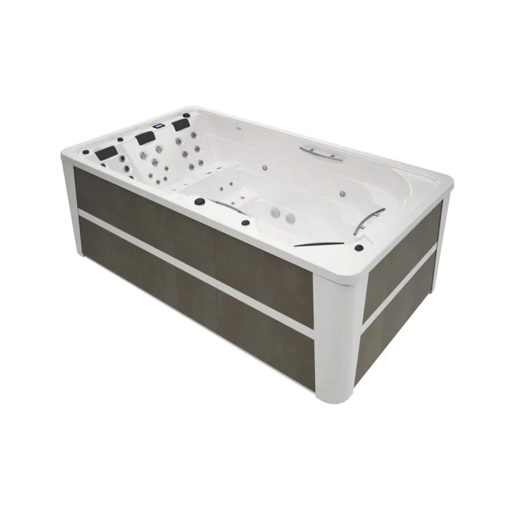 Sandfilter MILLENNIUM Monobloc 0,33 Hp for swimming pool - 23342fp46-AstralPool-Filtration Systems-1