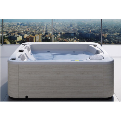 Filtro a sabbia per piscine 0,75cv - MILLENNIUM Monoblocco - 23344fp46-AstralPool-Sistemi di filtrazione-3