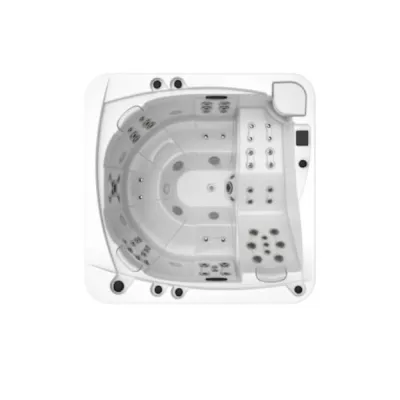 Sandfilter MILLENNIUM Monobloc 0,33 Hp for swimming pool - 27805fp46-AstralPool-Filtration Systems-3