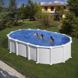 AstralPool Gre piscine hors sol Haiti - Ref: 3044