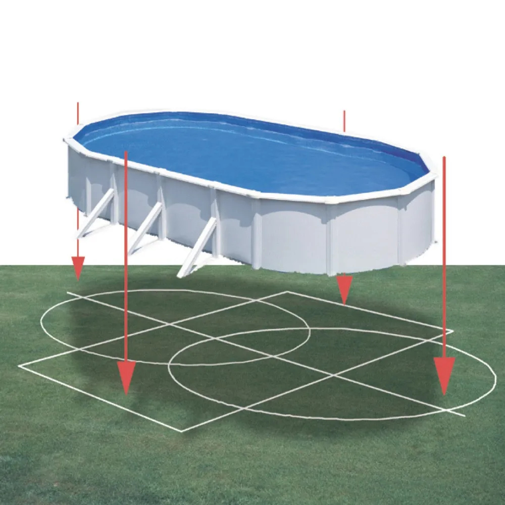 Sistema filtración subterránea de piscinas 1Hp KEOPS compact 28797 AstralPool - 1