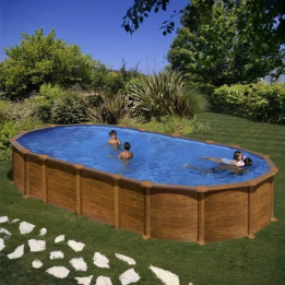 Astralpool Gre Above Ground Pool Amazonia - 1 - Above Ground Pools