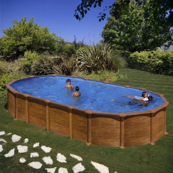 Astralpool Piscina Fuori Terra Gre Amazonia - 1 - Piscine Fuori Terra
