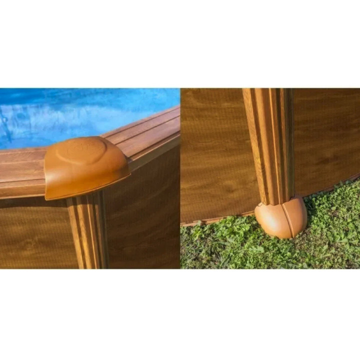 Astralpool Piscina Fuori Terra Gre Amazonia - 4 - Piscine Fuori Terra