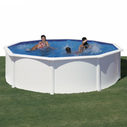 Astralpool Piscina Fuori Terra Gre Fidji Rotonda - 1 - Piscine Fuori Terra