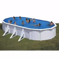AstralPool Gre piscine hors sol Fidji ovale - Ref: 3059