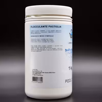 Vlokkingsmiddel Anti Troebelheid Tabletten En Vloeistof LordsWorld - Ref: 308