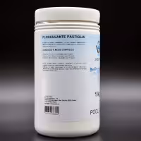 Flocculant Anti Turbidity Clarifier Tablets And Liquids LordsWorld - Ref: 308