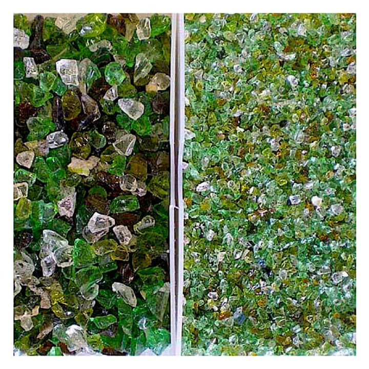 Active Glass Filter Media For Swimming Pools Filters LordsWorld - Ref: 3083
