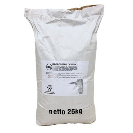 Glass Microspheres Abrasive Sand For Sandblasting LordsWorld - Ref: 3087