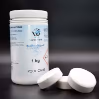 Flockungsmittel gegen Trübung Klärtabletten Flüssig LordsWorld - Ref: 309