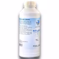 Flocculant Anti Turbidity Clarifier Tablets And Liquids LordsWorld - Ref: 3090
