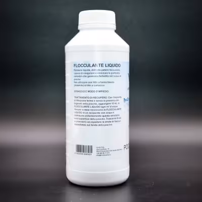 Flockungsmittel gegen Trübung Klärtabletten Flüssig LordsWorld - Ref: 3093