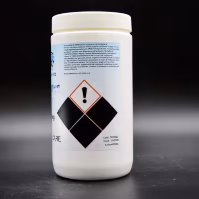 Flockungsmittel gegen Trübung Klärtabletten Flüssig LordsWorld - 4 - Klärmittel und Enzyme