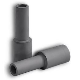 Professionele zandstraal sproeiers 75mm wolfraam of boor LordsWorld - 1 - Zandstraalaccessoires