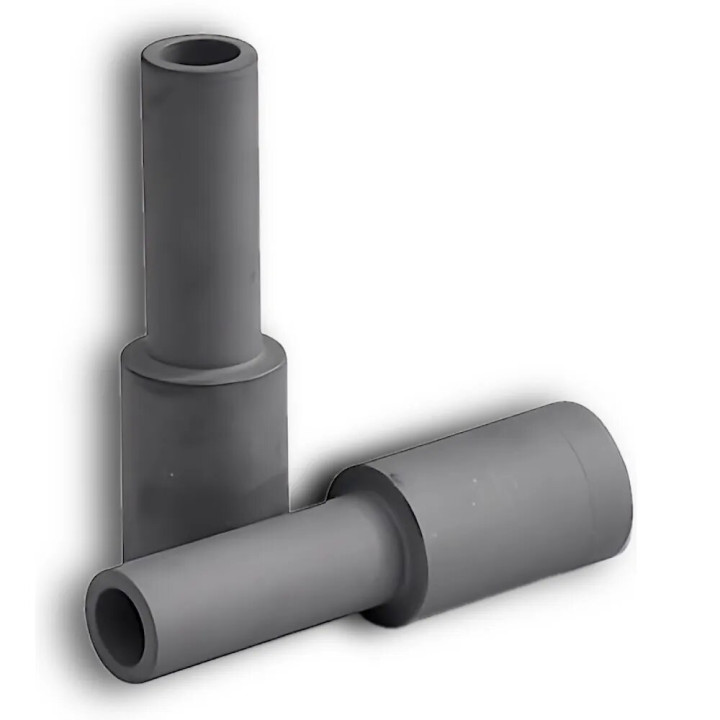 Professionele zandstraal sproeiers 75mm wolfraam of boor LordsWorld - 1 - Zandstraalaccessoires