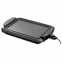 Gmr Trading Griglia Elettrica 900 1100W 34 X 22Cm Jole 01650 - 4 - Griglie per barbecue