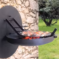 Lavasteine für Gasgrills und Saunen 25 bis 75 mm LordsWorld - 2 - BBQ-Ausrüstung