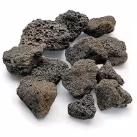 Pietra Lavica Per Barbecue A Gas E Saune Da 25 A 75Mm LordsWorld - 5 - Attrezzi Barbecue