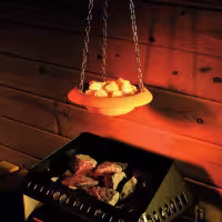 Pierre de lave pour barbecues à gaz et saunas 25 à 75 mm LordsWorld - 3 - Équipement de barbecue