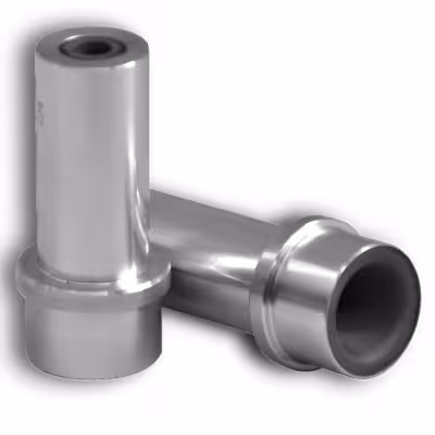 Flanschdüse für Sandstrahlen aus Wolframkarbid LordsWorld - Ref: 3150