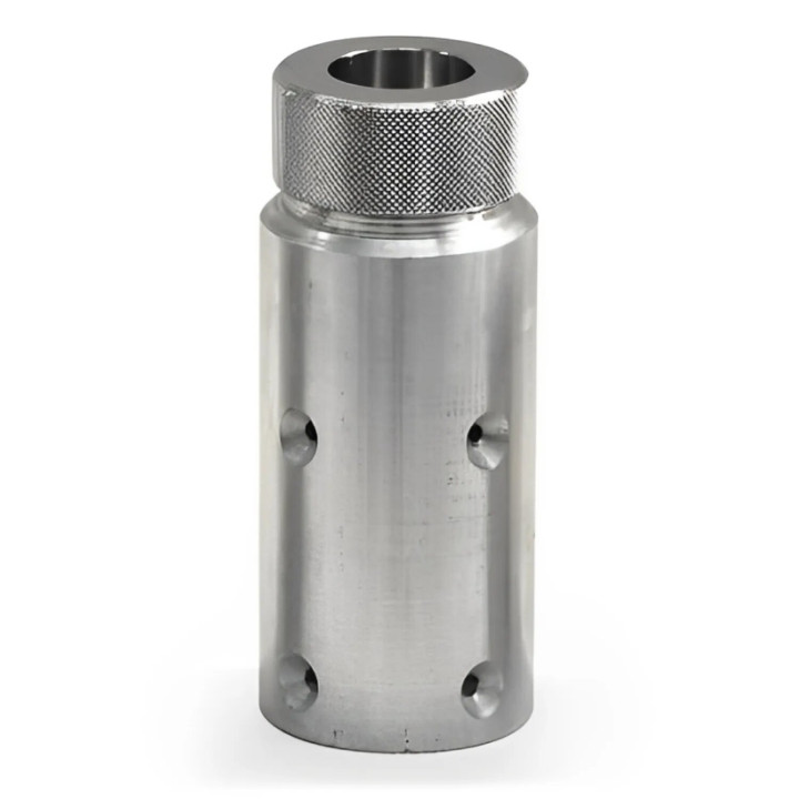 Nozzlehouder voor zandstralen in wolfraamcarbide LordsWorld - Ref: 3154