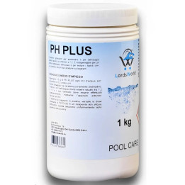 pH Plus Granular pH Increaser For Swimming Pools LordsWorld - 1 - pH Corrector