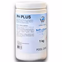 pH Plus granulé augmenteur de pH pour piscines LordsWorld - 1 - Ph Corrector