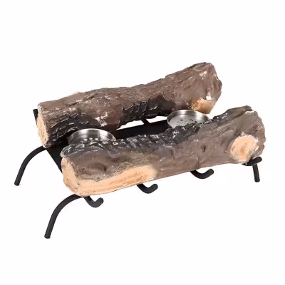 2.7 kW Brazier Style Bioethanol Fireplace 00145 Gmr Trading - 1 - Fireplace & Stoves