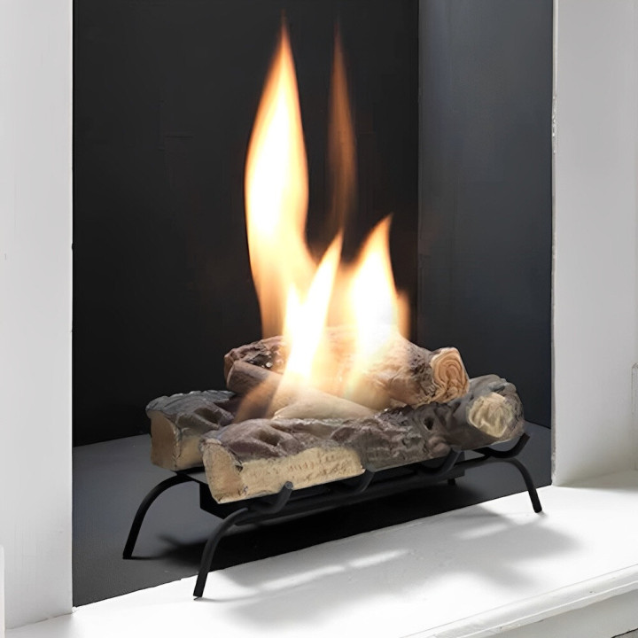 Chimenea bioetanol estilo brasero 2.7 kW 00145 Gmr Trading - 2 - Chimeneas y estufas