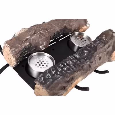 2.7 kW Brazier Style Bioethanol Fireplace 00145 Gmr Trading - 3 - Fireplace & Stoves
