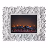 Elektrische haard 1400 1800W Shabby Chic 00179 Gmr Trading - 1 - Haarden & Kachels