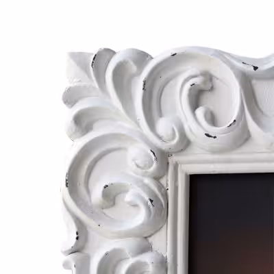 1400 1800W cheminée électrique Shabby Chic 00179 Gmr Trading - 2 - Cheminées et poêles