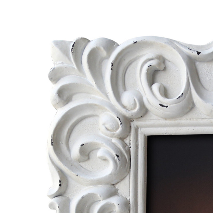 Elektrische haard 1400 1800W Shabby Chic 00179 Gmr Trading - 2 - Haarden & Kachels