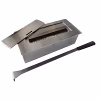 3.0 kW cheminée bioéthanol statique Bordeaux Fiammetta Jr 00250 Gmr - 3 - Cheminées et poêles
