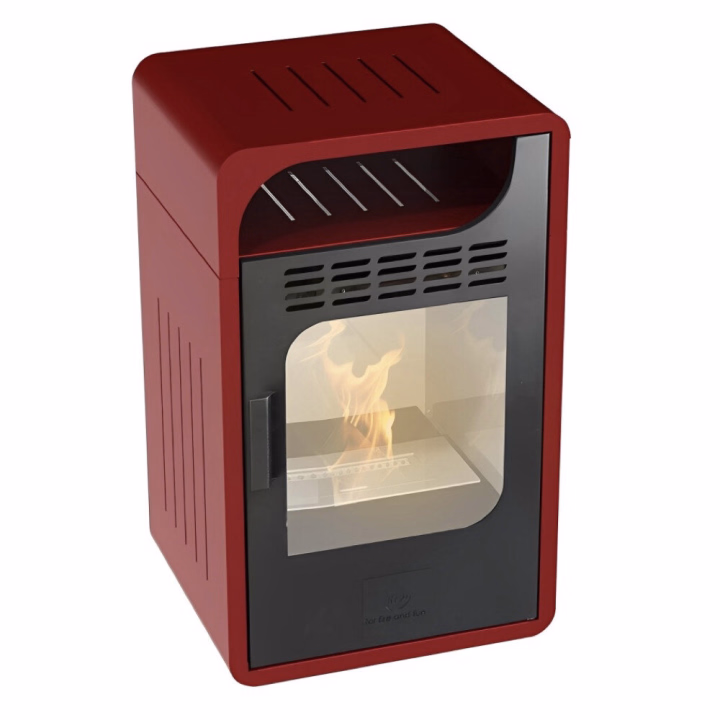 3.0 kW Geventileerde Bioethanol Haard Bordeaux Fiammetta Jr 00252 Gmr - 1 - Haarden & Kachels