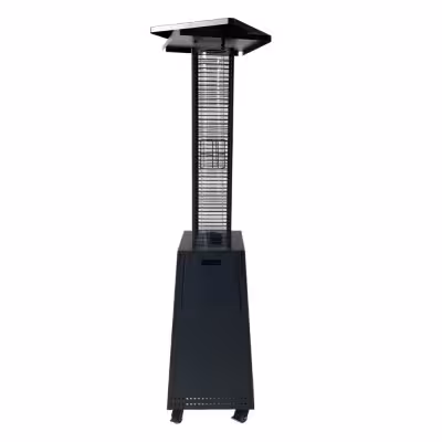 Chimenea bioetanol exterior 8.0 kW Mushroom Iris 00303 Gmr Trading - 1 - Chimeneas y estufas