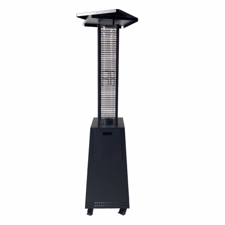 8.0 kW Outdoor Bioethanol Fireplace Mushroom Iris 00303 Gmr Trading - 1 - Fireplace & Stoves