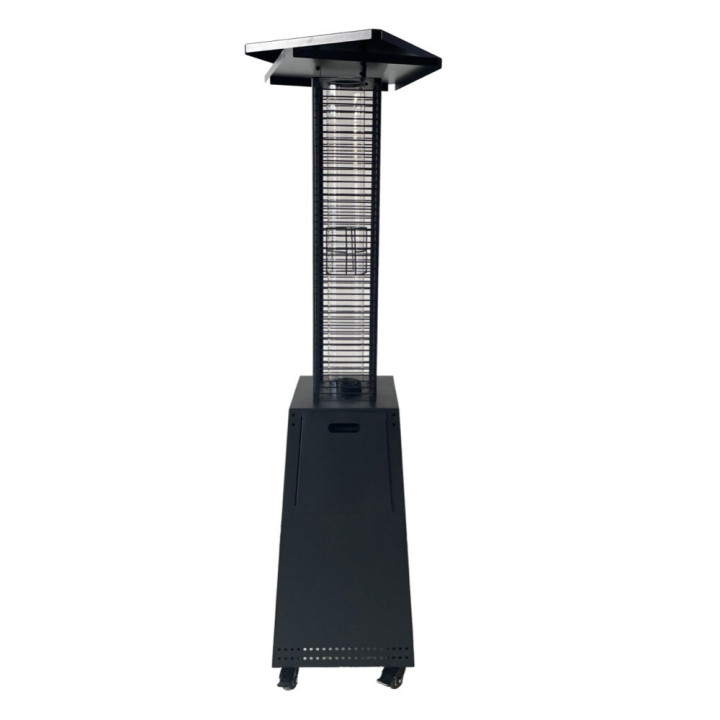 Bioethanol buitenhaard 8.0 kW Mushroom Iris 00303 Gmr Trading - 1 - Haarden & Kachels