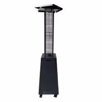 8.0 kW Biocamino Bioetanolo Esterno Fungo Iris 00303 Gmr Trading - 1 - Caminetti e stufe