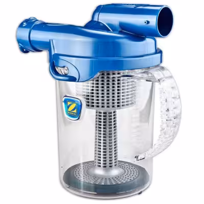 AstralPool colector hojas ciclónico limpieza hidráulica W37110 - 1 - Limpiadores Robóticos para Piscinas