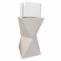 1.5 kW Biocamino Bioetanolo Da Terra Diamond 00308 Gmr Trading - 1 - Caminetti e stufe