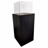 Chimenea bioetanol independiente 1.5 kW Devil 00309 Gmr Trading - 1 - Chimeneas y estufas
