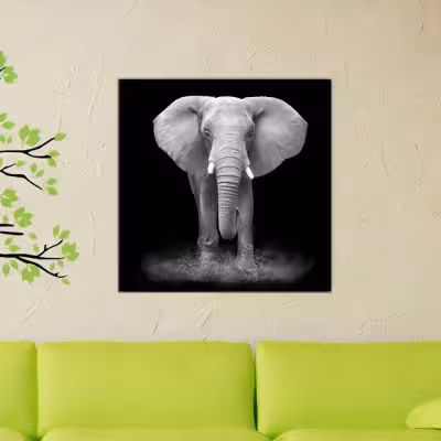 450W Infrared Heating Panel Elephant 00406 Gmr Trading - 1 - Fireplace & Stoves