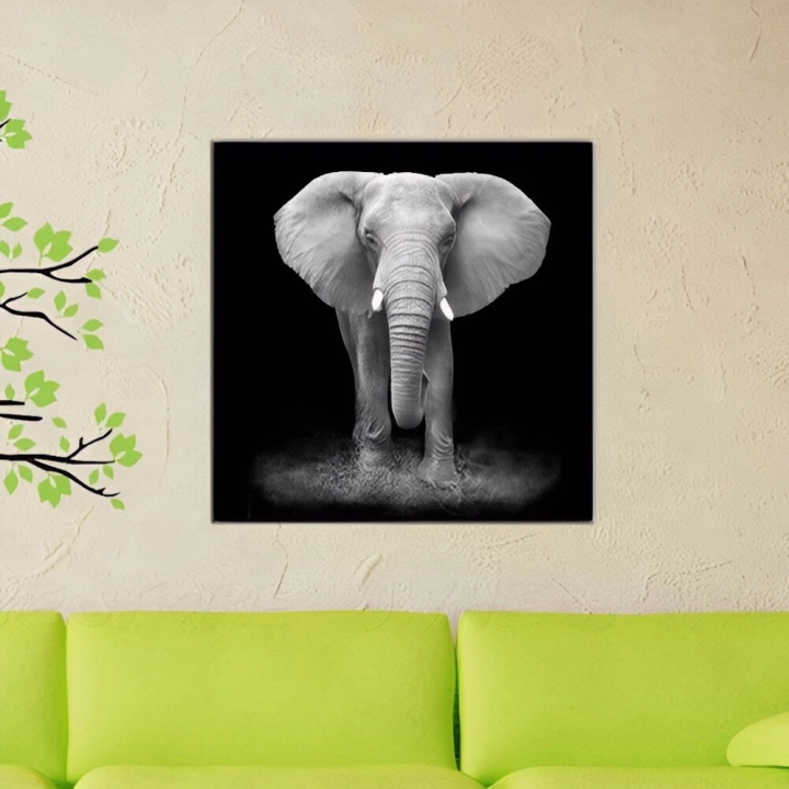 450W Infrared Heating Panel Elephant 00406 Gmr Trading - 1 - Fireplace & Stoves