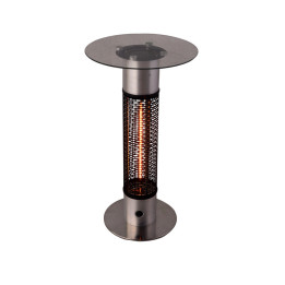 1500W Tavolo Riscaldante Infrarossi Carbonio Libra 12704 Gmr Trading - 1 - Caminetti e stufe