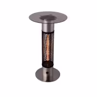 1500W Carbon Infrared Heating Table Libra 12704 Gmr Trading - 1 - Fireplace & Stoves